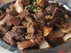 -桂萍特色牛筋牛杂(长堤街总店)
