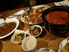 -阿罗新疆菜(人民广场店)
