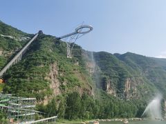 -野三坡刘家河高山漂流