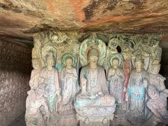 -广元千佛崖