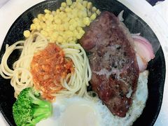 -夏日玛莉西餐厅(梅溪湖步步高店)
