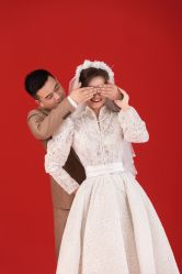 -蜜柚映画婚纱摄影(双井店)