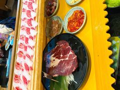 -犟牛家·榴莲烤肉(五棵松店)