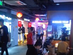 -华威约饭街