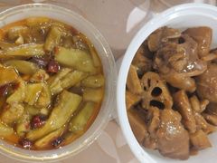 -刘胖子家常菜·蹄花焖藕(富安街店)