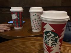 馥芮白聚会装-星巴克臻选(宁波北仑银泰城店)