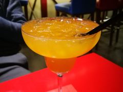 橙子玛格丽特-Cactus墨西哥仙人掌餐厅