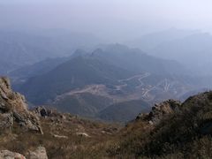 景点-白草畔自然风景区