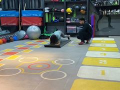 -每练有胜健身工作室(EFC店)