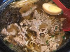 牛肉拉面-三禾寿司(南城印象汇店)
