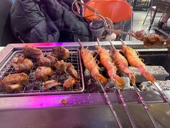 -有蚝有翅烧烤大排档·宵夜(右安门店)