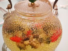 菊花枸杞茶-新吉士·上海菜(浦东LCM置汇旭辉店)