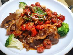 牛肉烧虾尾-楚禾宴·家宴(光谷大道店)