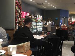 -星巴克(杭州市民中心店)