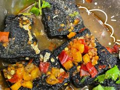 -自黑豆夫·臭豆腐夹馍(四海唐人街店)