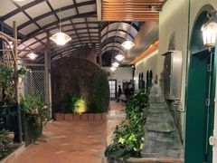 -山壹竹庭院餐厅