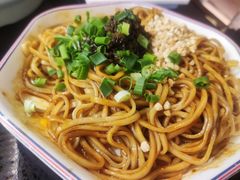 宜宾燃面-三江两海老火锅(北京首店)