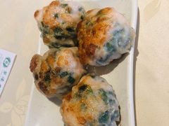 煎虾饺-翠濠庭海鲜酒家