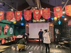 -第三空间·趣味桌游·轰趴.室内CS.剧本杀(大武汉1911店)