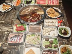 -冠菌火锅自助(东莞桥头店)