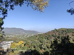 -香山公园-东宫门售票处