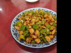 宫保鸡丁-北大地皖峰饭馆