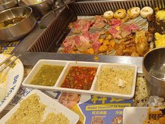 -阿亲家·韩式无限烤肉(春熙路店)