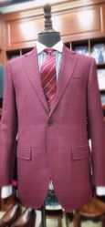 点击看大图 -香港威德诚洋服BESPOKE西服西装高级定制(上海湾一店)