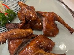 -酌宴府The China Club·广州万富希尔顿酒店(云城东路店)