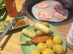 -汉义轩海鲜烤肉自助(青州泰华城店)