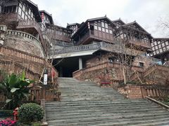 -磁器口古镇