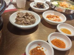 -辛氏火炉·韩式古法烤肉(松北店)
