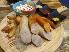 -Season施莀·牛扒·意粉·饭·足球主题餐吧