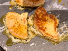 招牌鹅肝-胖记烤肉(江汉路店)