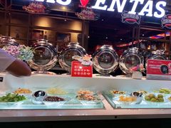 -凡塔斯牛排自助餐厅(广东佛山三水万达店)