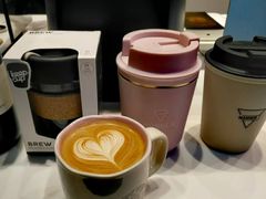 -Manner Coffee(大宁国际商业广场店)