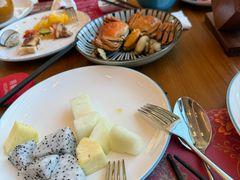 -济南香格里拉·咖啡泉自助餐厅