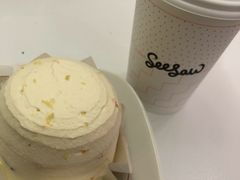 -Seesaw Coffee(上海国金中心店)