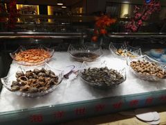 -怡乡王品海鲜姿造自助体验餐厅(大岛商业广场店)