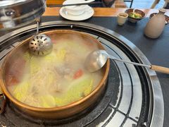 -阿山卓·野生菌火锅·纳西火塘烤肉