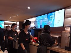 -霸王茶姬(上海恒基名人店)