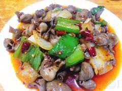 香辣鱼肚-温州一家人美食(西木头市店)