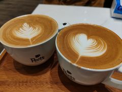 -Peet's Coffee皮爷咖啡(上海长风大悦城店)