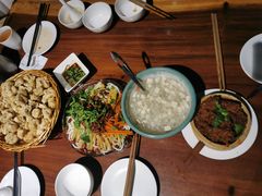 -怡得观滇餐厅·地道昆明菜·1996(海埂大坝店)