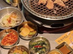 -牧童禧肉社·韩国炭火烤肉店(中粮祥云小镇创始店)