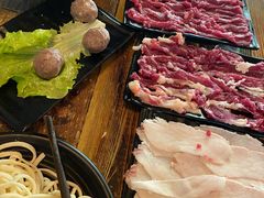 -潮汕鲜牛肉火锅(化工路店)