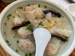 招牌鲜虾小馄饨-苏小柳手作点心(控江旭辉分院)