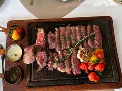 -斯普汇生蚝牛排馆(中骏世界城店)