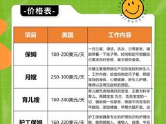 -祝管家·高端住家保姆月嫂育儿嫂(闵行店)