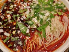 -清真·马安军辣子牛肉面
